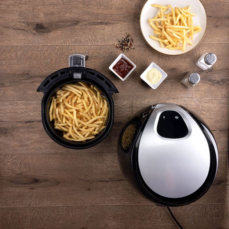 Steam fryer