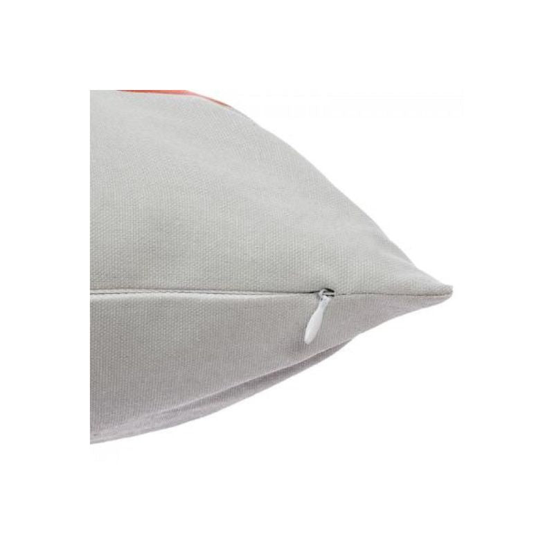 FOX children's pillow, 40x40 cm