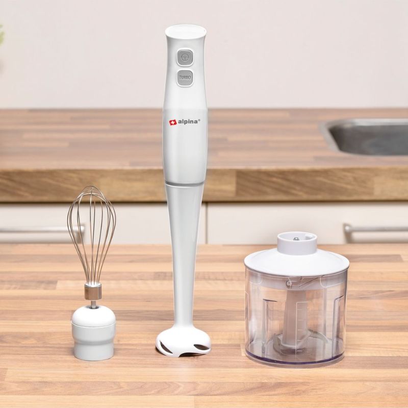 Hand blender set, 230 V
