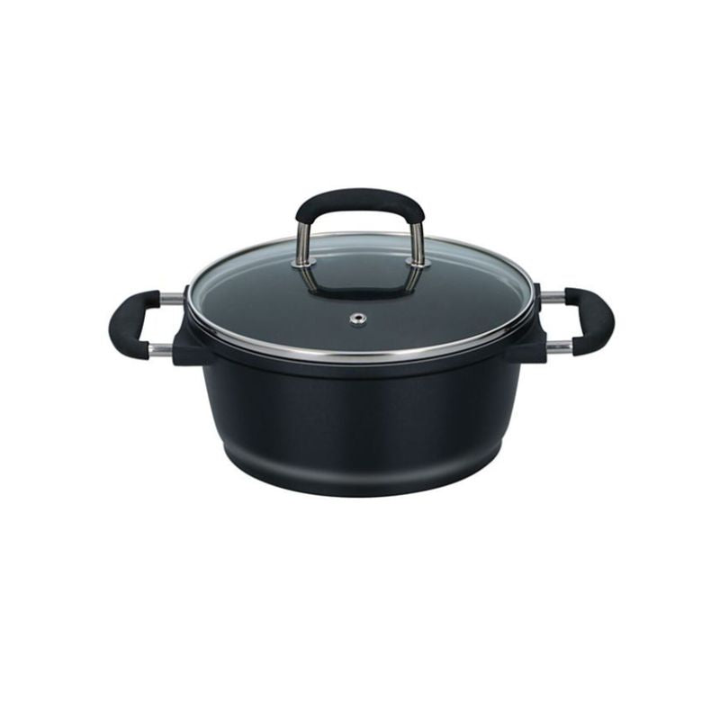 Aluminum cooking pan, 20 cm