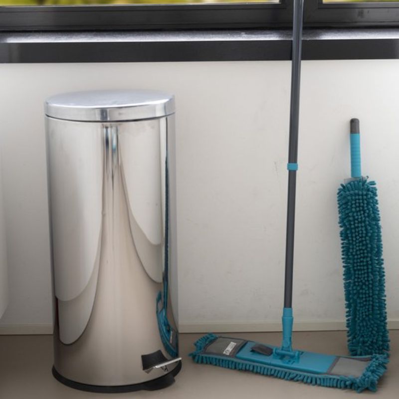 Set of cleaning accessories, 7 pieces