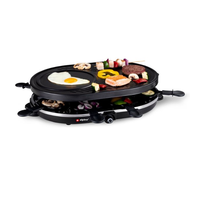 Electric grill, 1200W