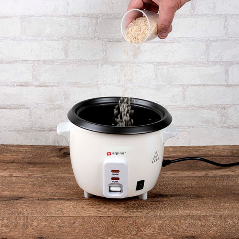Rice cooker, 300W