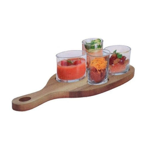 Set servirje, 5 copë