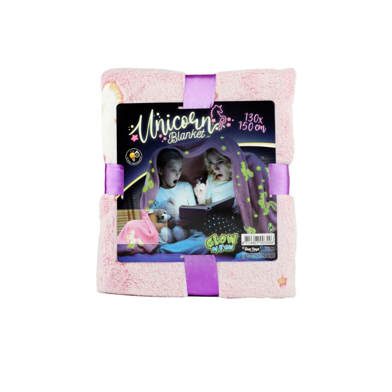 Blanket with lighting, 130x150 cm