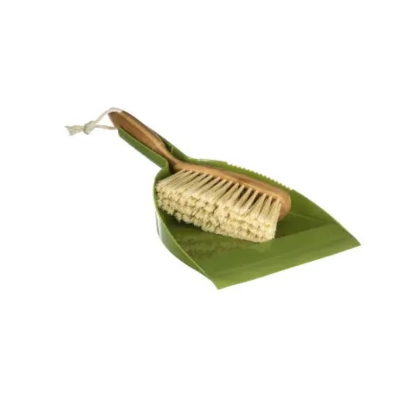 Set pastrimi me lopatë+ furcë bamboo