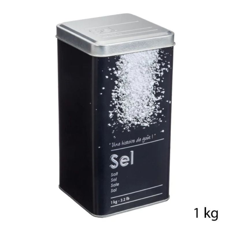 3D salt holder