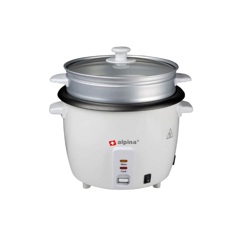 Rice cooker, 1.8L