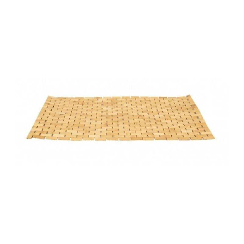 Bamboo anti-slip mat
