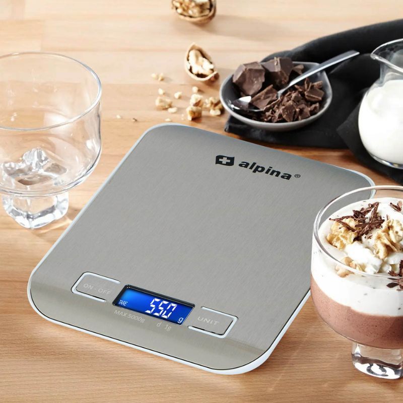 Kitchen scale, 5kg