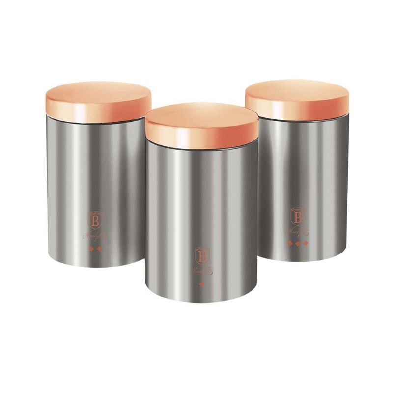 Food holder set, 3 pieces