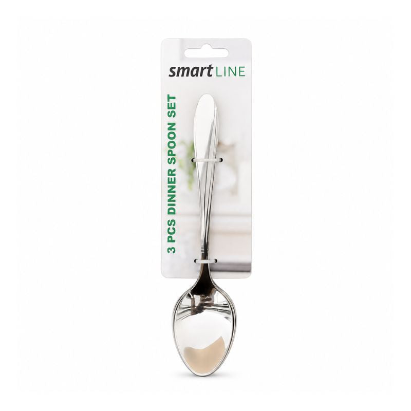 Set of Kitchen Spoons 6 pieces