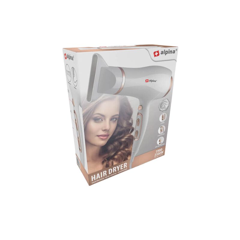 ALPINA hair dryer