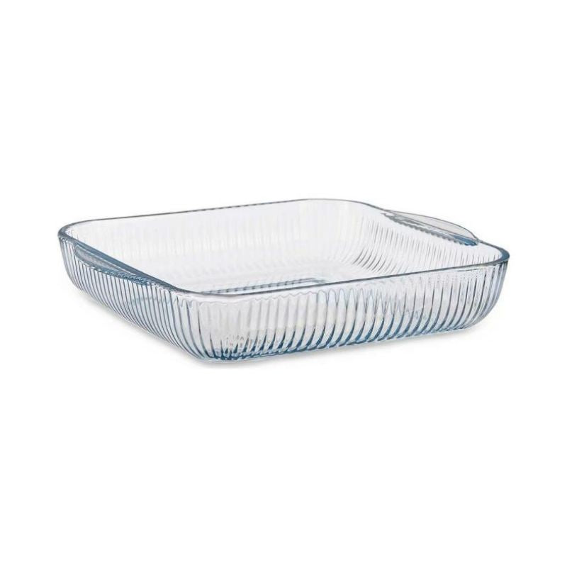 Tavë qelqi BOROSILICATE