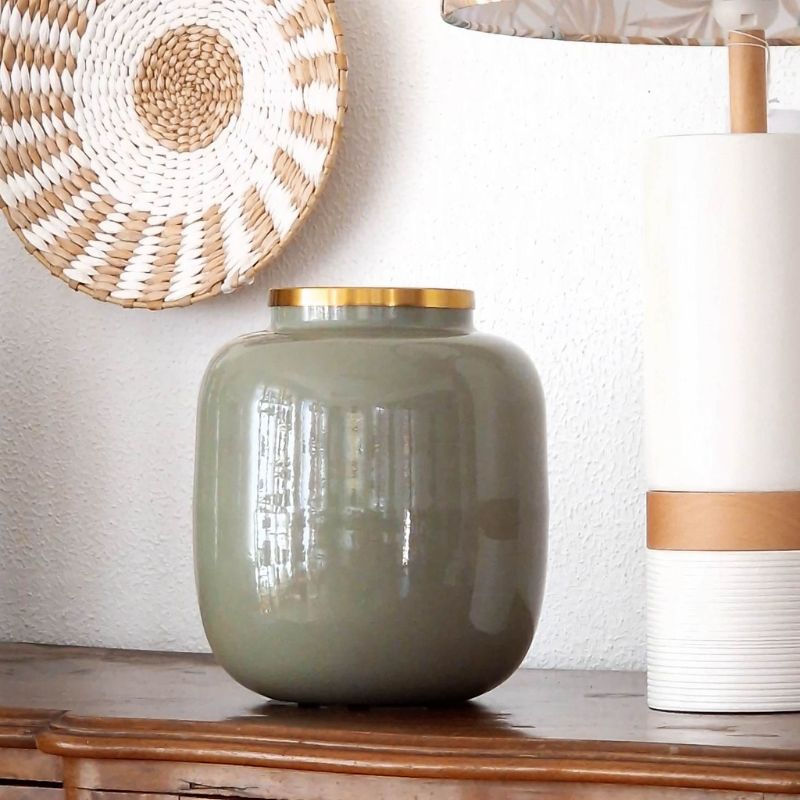 Vazo lulesh dekorative