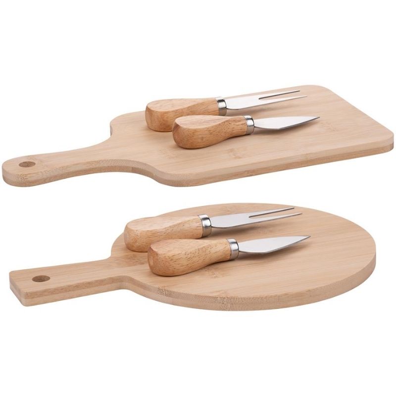 Cheese serving set