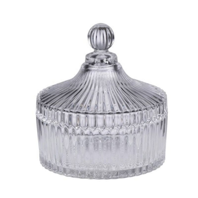 Glassware for serving