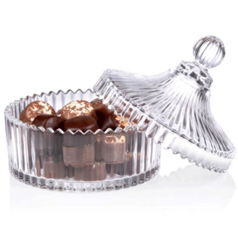 Glassware for serving