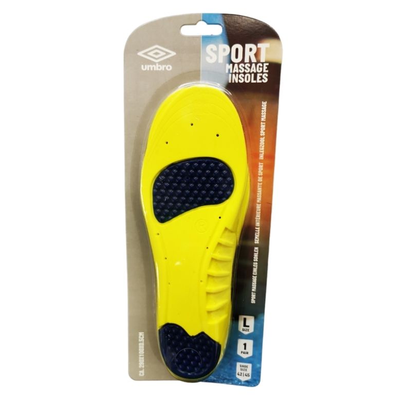 Insoles for shoes L