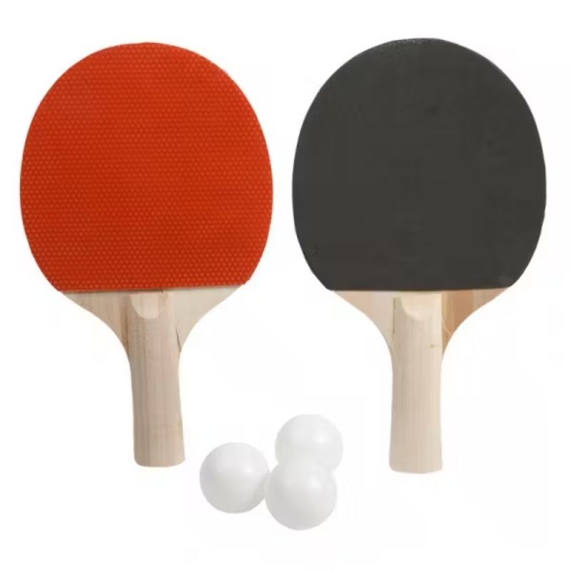 Table tennis set