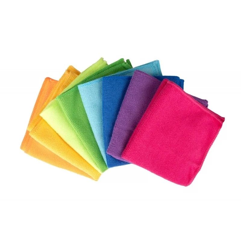 Microfiber wipes