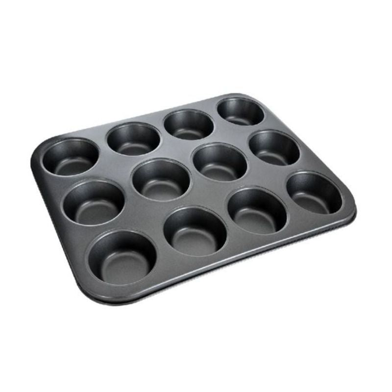 Tavë për muffin me 12 forma