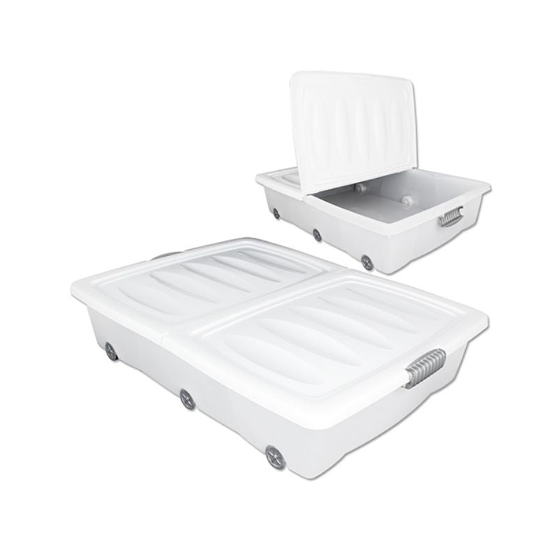 Ruajtës Ushqimesh me rrota