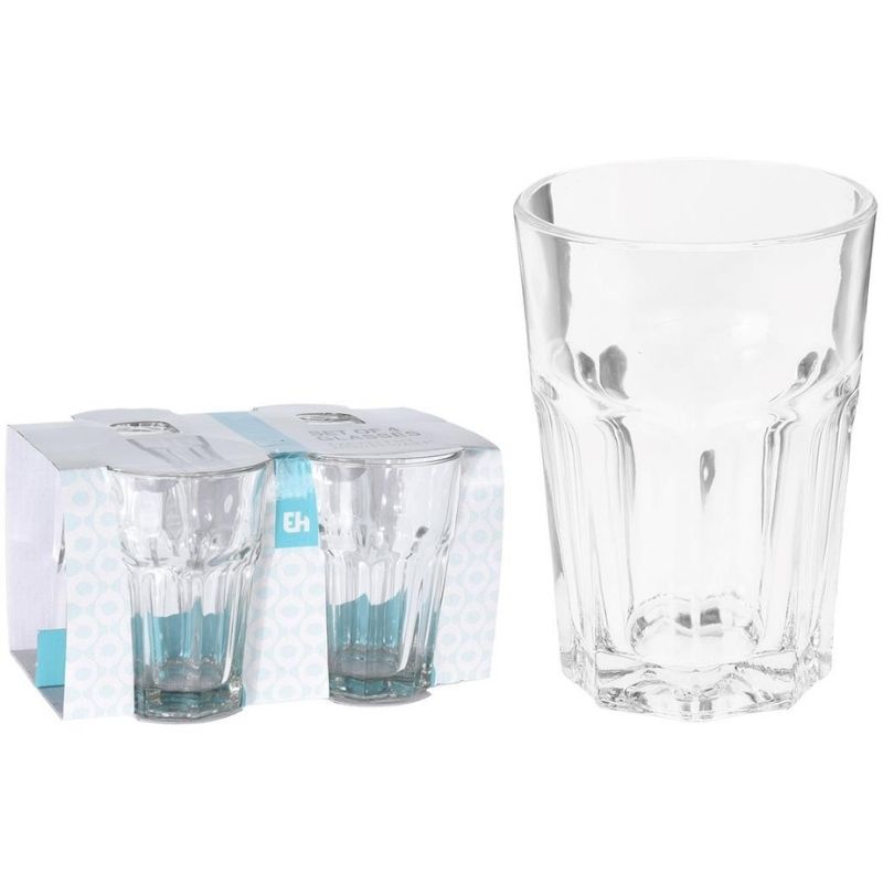 Set gota uji 4 copë