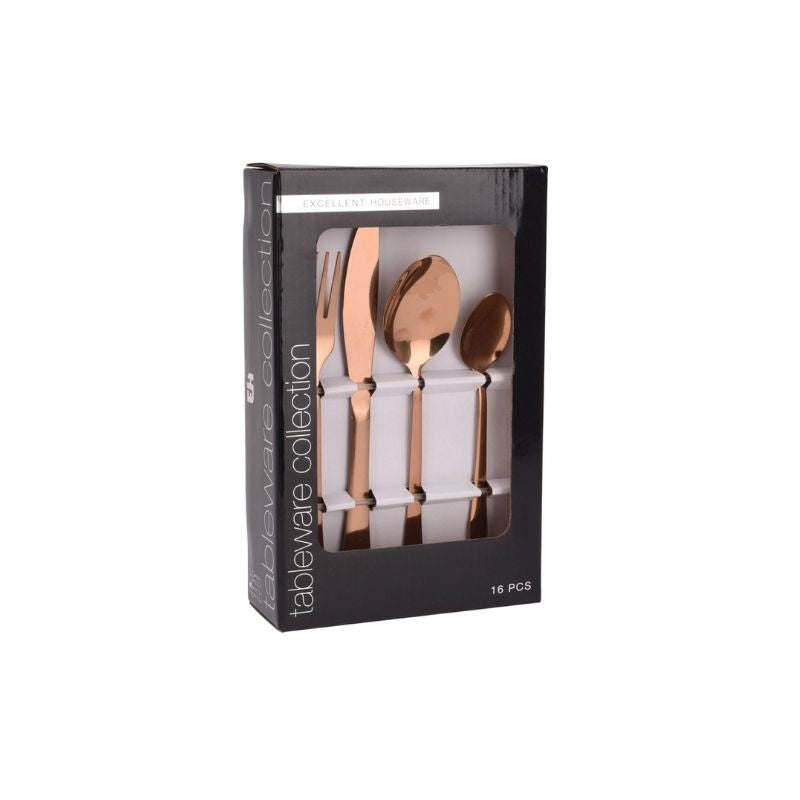 Set servirje, 16 copë