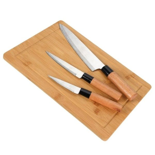 Set of Kitchen Spoons 6 pieces