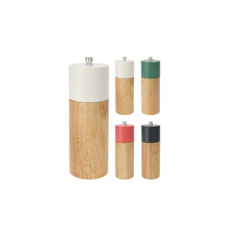 Salt & pepper mill