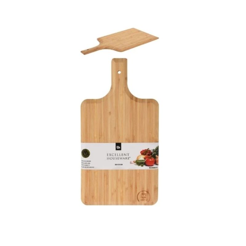 Tabaka shërbimi bamboo