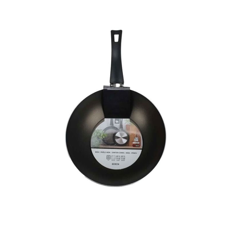 Tigan alumini, 28 cm