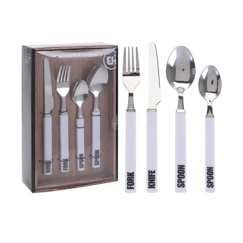 Serving set, 16 pieces