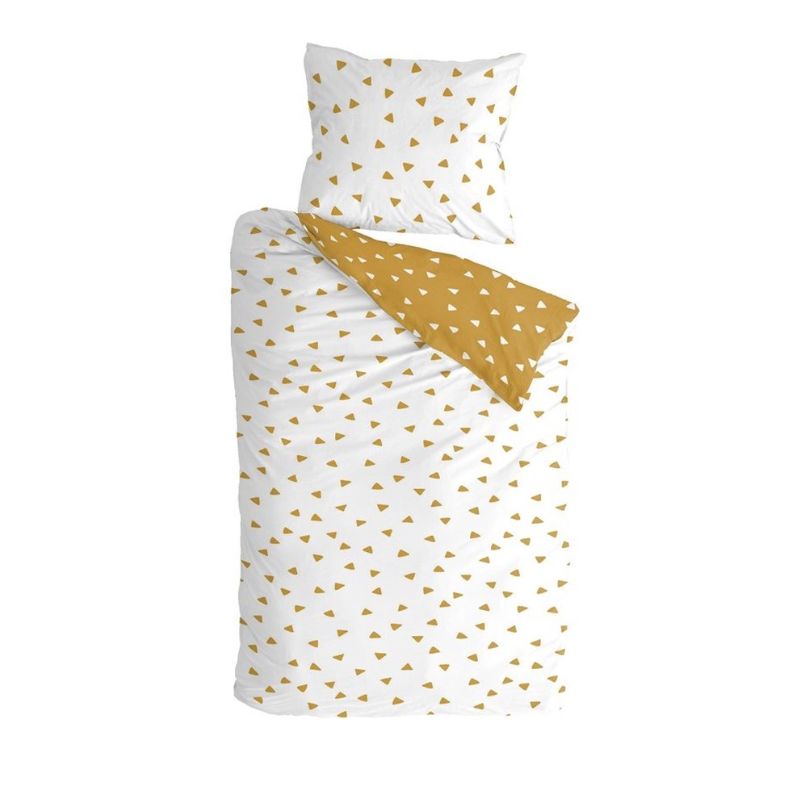 Set çarçafësh tek GOLD