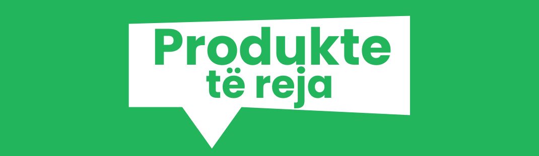 Produkte të reja