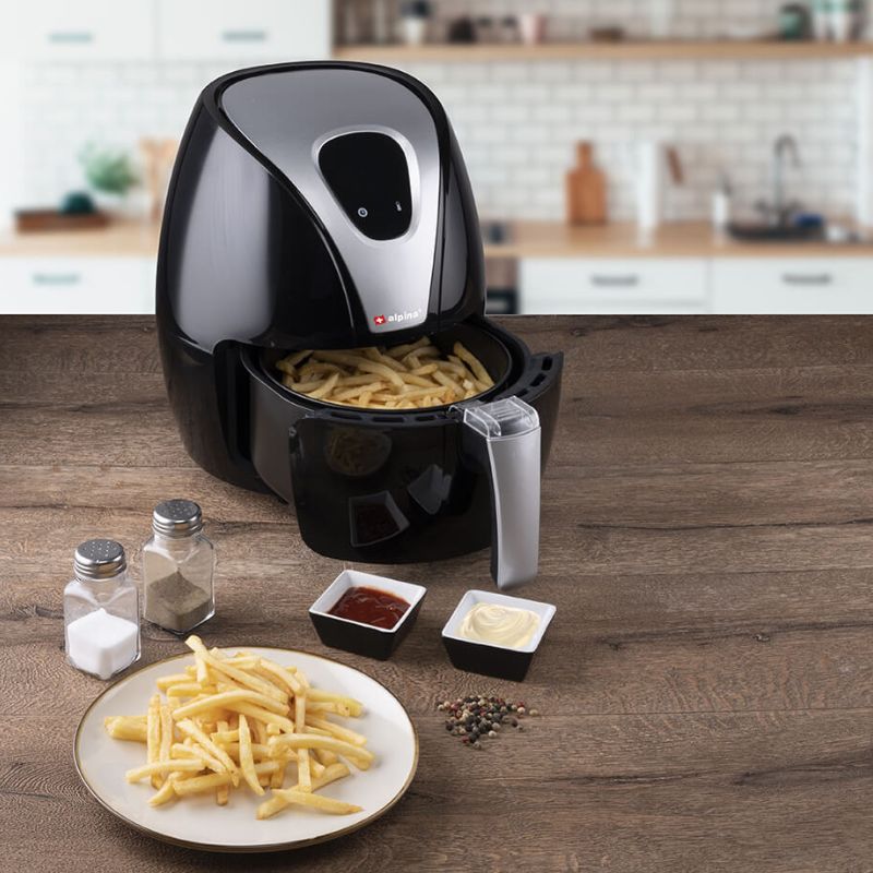 Steam fryer