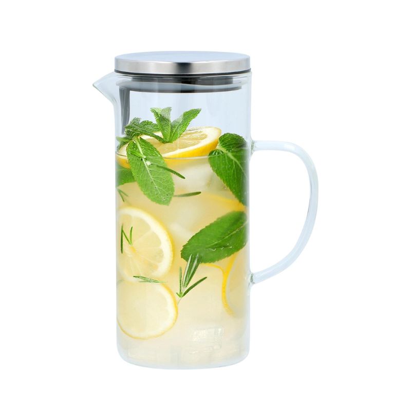 Container with lid, 1.3L