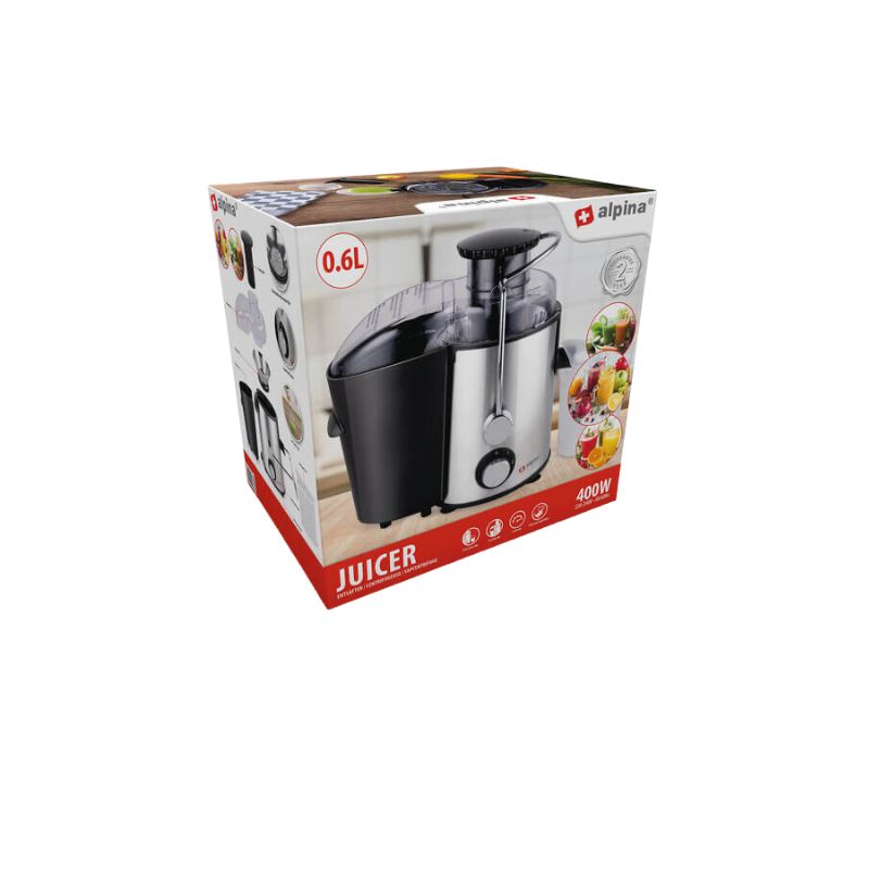 Juicer, 600W