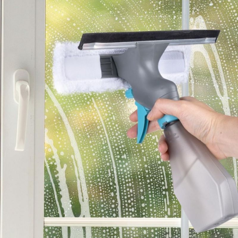Window cleaner, 3 in 1