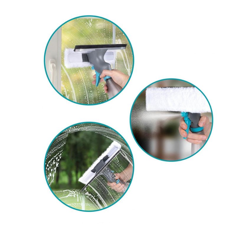 Window cleaner, 3 in 1