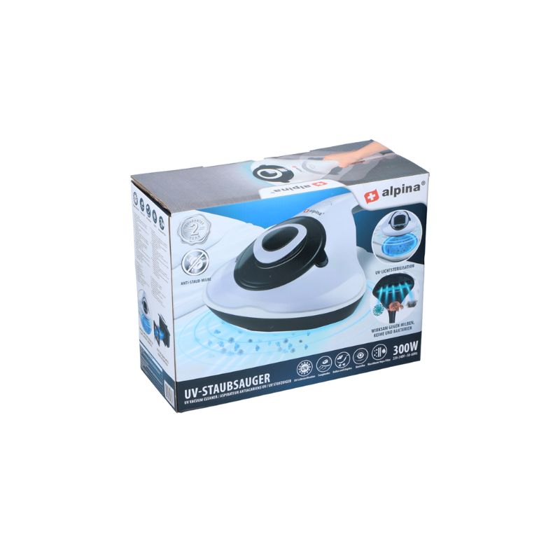 Vacuum cleaner for the mattress 