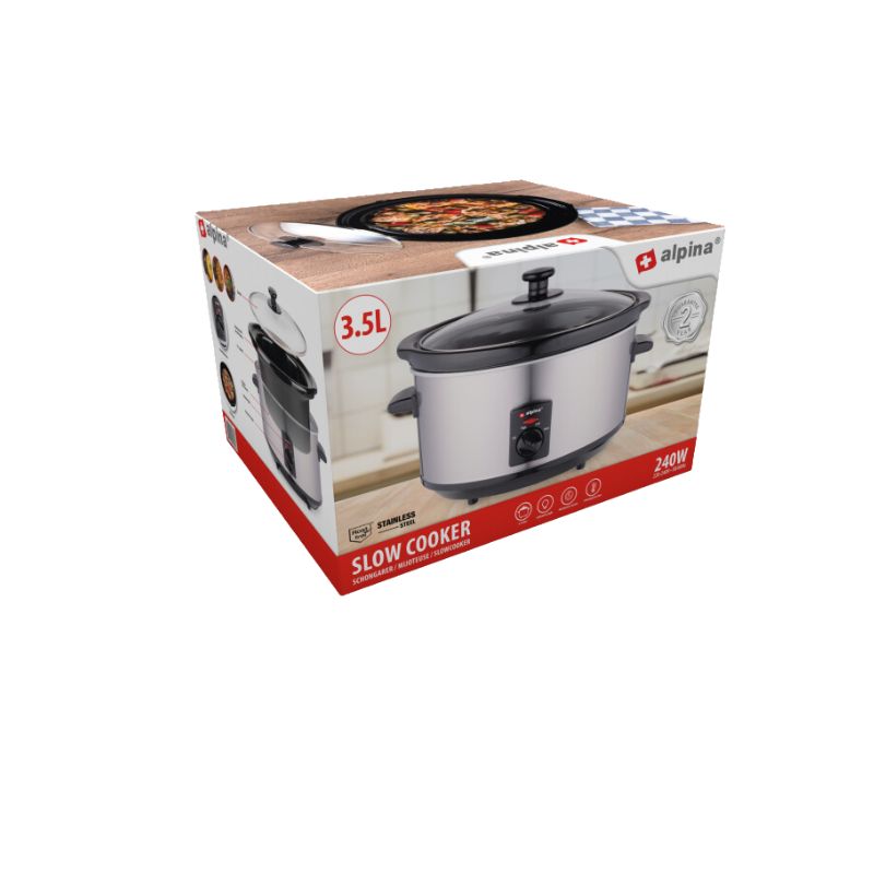 Cooking pot, 3.5L