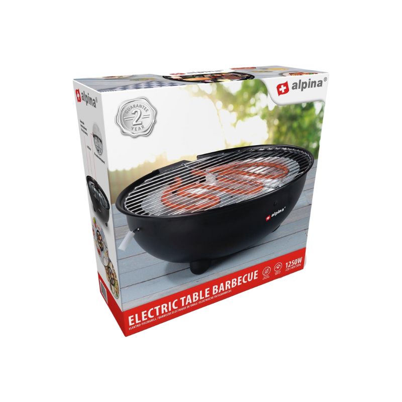 Pajisje elektrike për barbekju