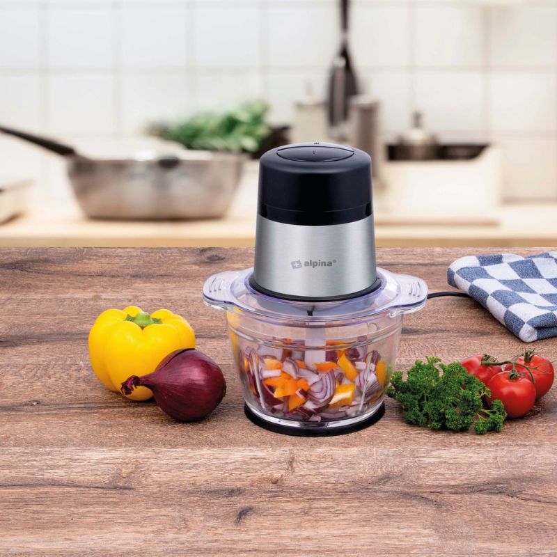 Multifunctional shredder, 220-240 V 