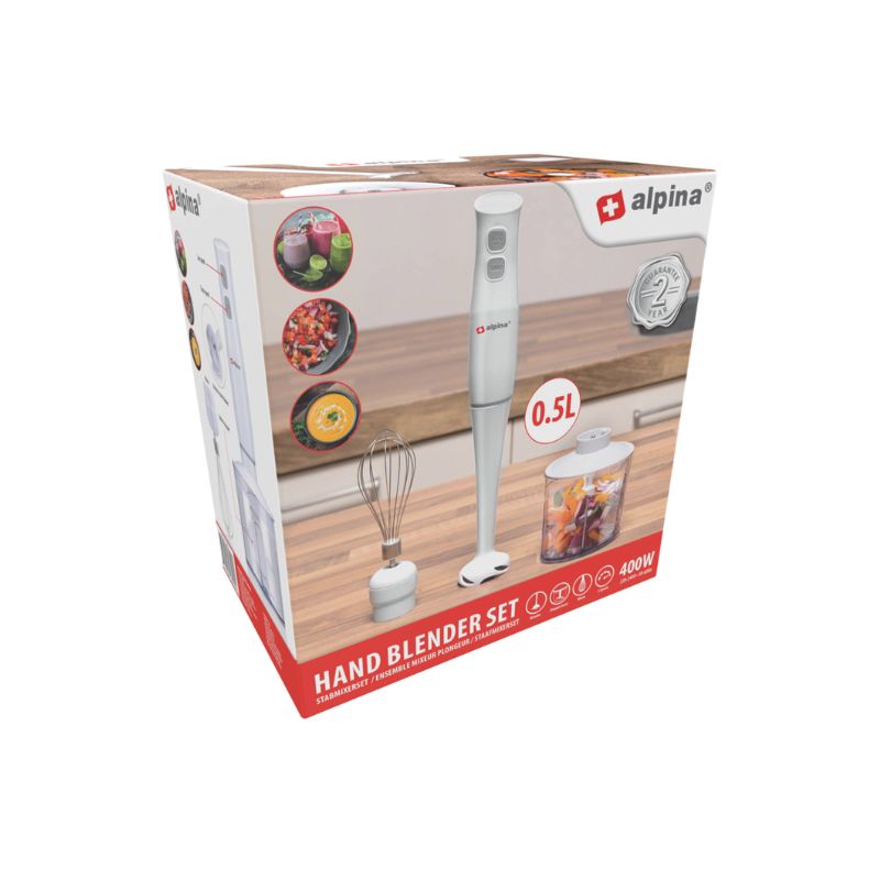 Set blender dore, 400 W