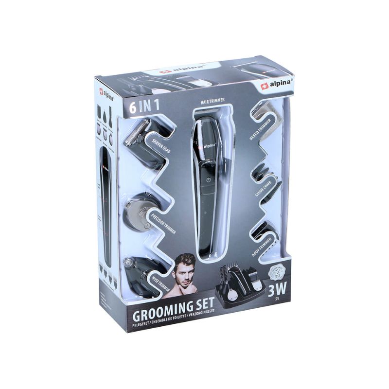 Shearing machine, 6 in 1