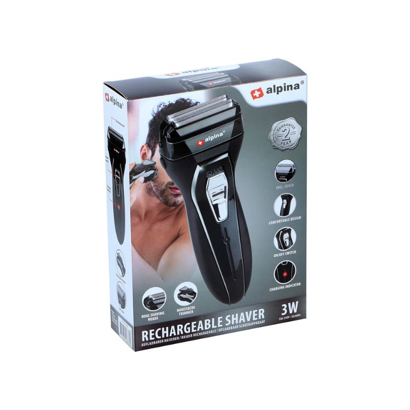Shaver, 230 V
