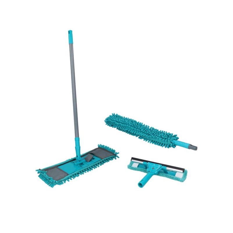 Set of cleaning accessories, 7 pieces