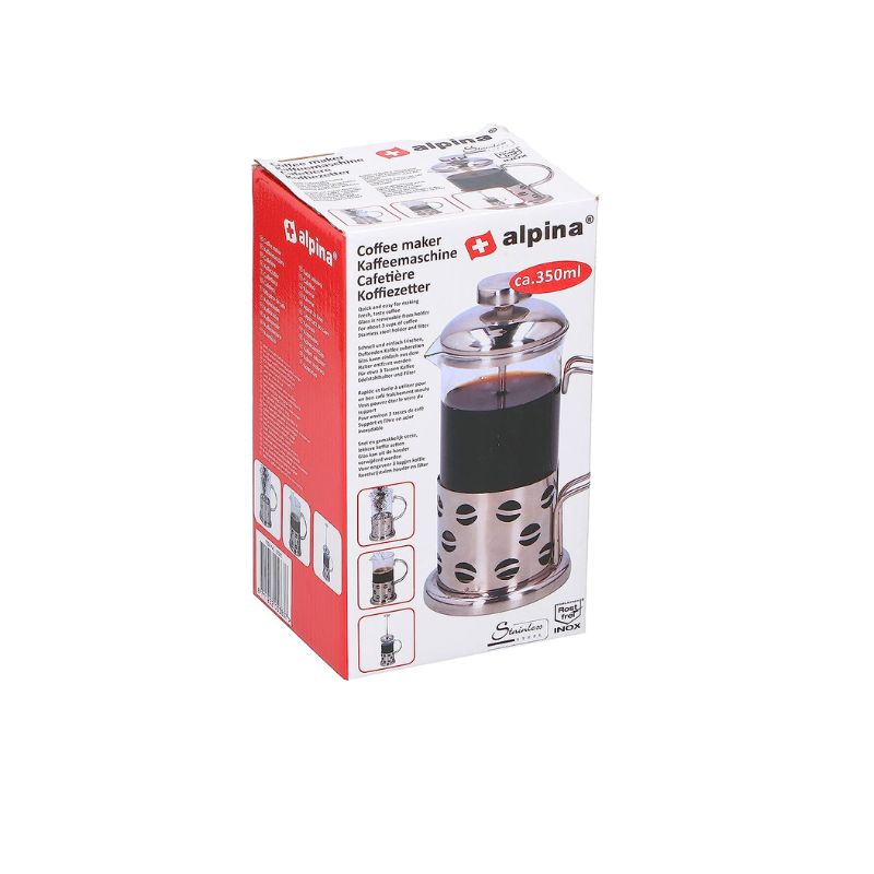 Coffee maker, 350 ml